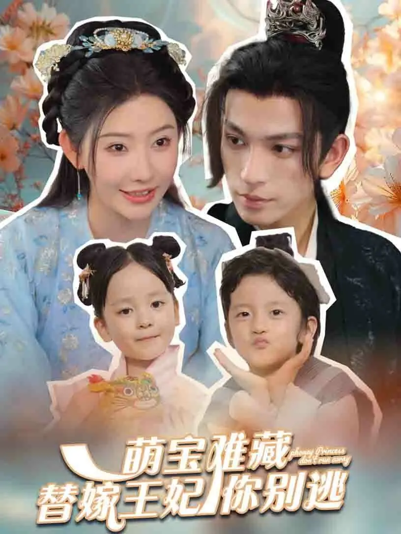 《萌宝难藏替嫁王妃你别逃》：甜宠升级！看替嫁王妃如何俘获霸道王爷的心