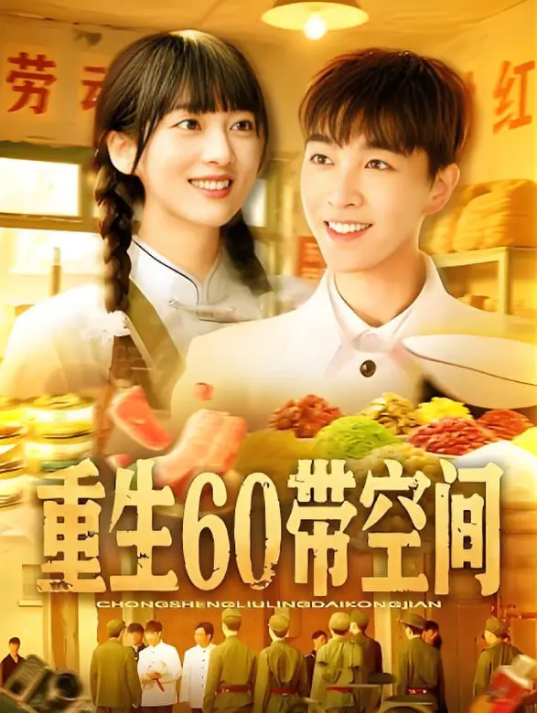 《重生60带空间》：回到物资匮乏年代，看她如何靠空间逆袭人生！