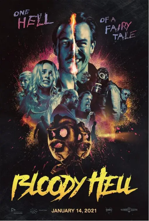 《血腥地狱》影评：退伍老兵的爆笑逃杀之旅，全程高能反转！