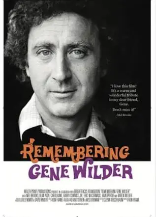 《吉恩·怀尔德传》：喜剧天才的幕后人生，欢笑与泪水的银幕传奇