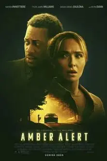 《琥珀警报》：失踪儿童背后的黑暗秘密，一场令人窒息的绝望搜寻！