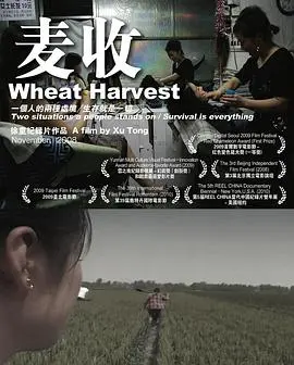 《麦收》：现实的镰刀，割在我们心头，一部关于普通人生与压抑情感的写实佳作！