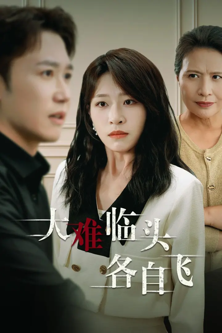 《新：大难临头各自飞》：命运的巨浪拍来，曾经的兄弟情义何去何从？一场关于信任与背叛的极限生存考验！