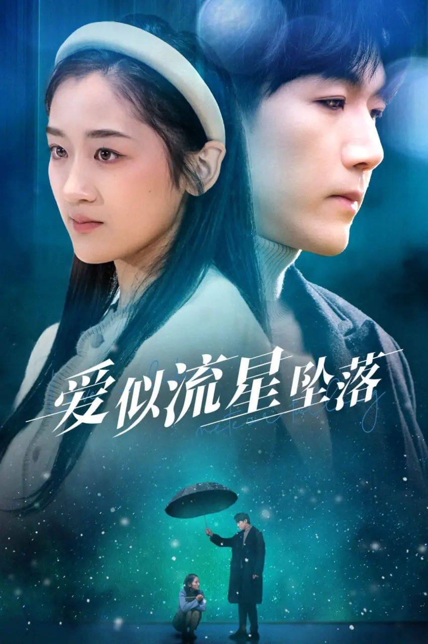《爱似流星坠落》：穿越时空的奇幻爱恋，当星辰汇聚，爱意如何才能抵达彼岸？